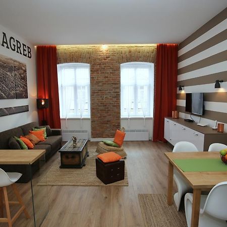 Apartment Old Zagreb Dış mekan fotoğraf