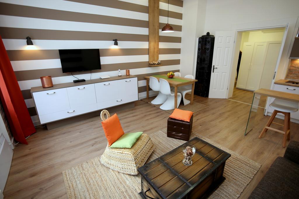 Apartment Old Zagreb Dış mekan fotoğraf