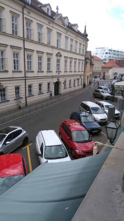 Apartment Old Zagreb Dış mekan fotoğraf