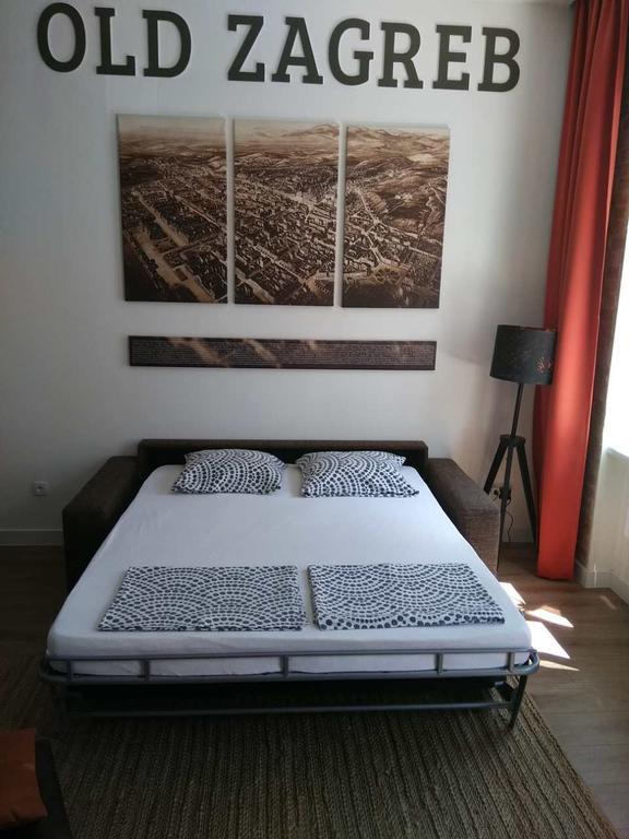 Apartment Old Zagreb Dış mekan fotoğraf